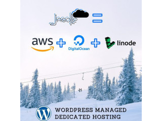WordPress Managed Dedicated Hosting